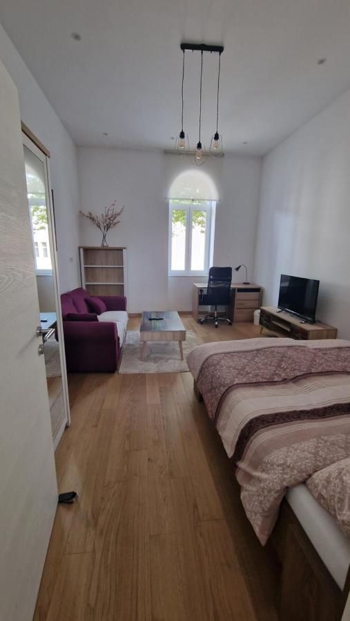 Apartamento Chika Rijeka Exterior foto